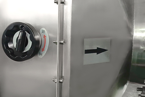 BIBO袋进袋出过滤器 BIBO袋进袋出过滤器