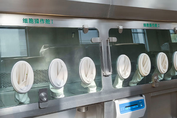 细胞制备隔离器