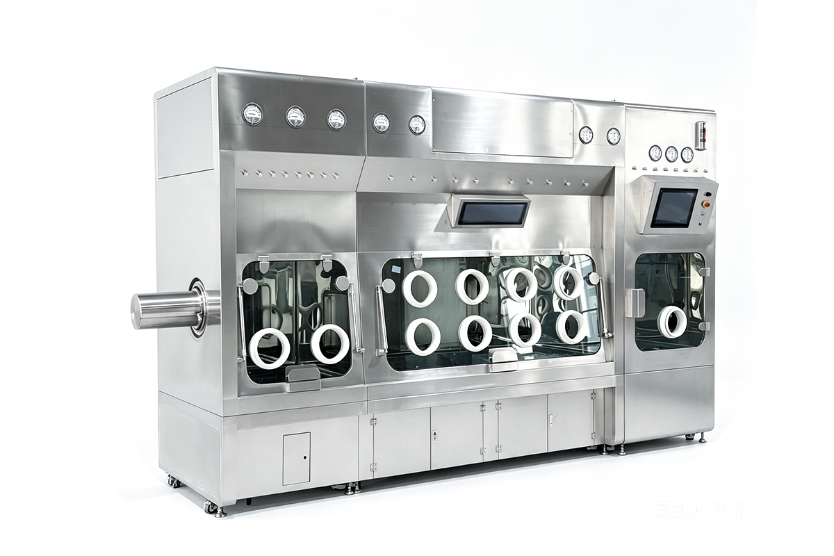 细胞制备隔离器